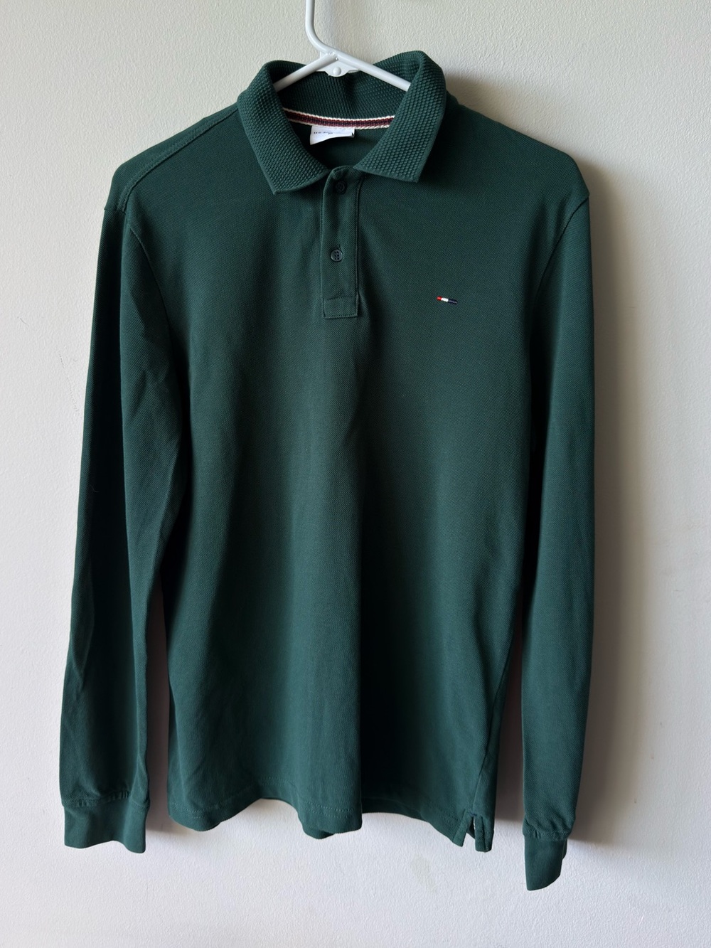 Long Sleeve Polo Shirt Men’s  U.S. Polo Assn.
